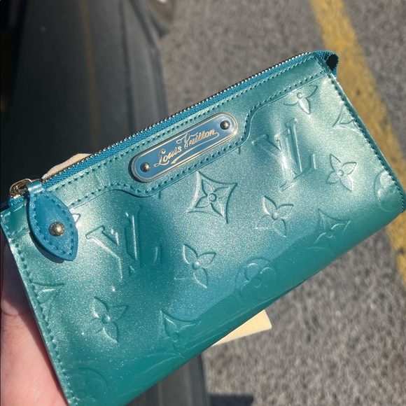 Louis Vuitton monogram vernis trousse cosmetic pouch - Picture 5 of 6